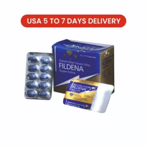 Fildena Super Active product image UK