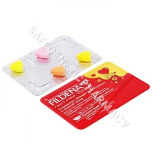 Fildena XXX product image UK