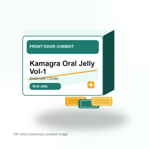 Kamagra Oral Jelly Vol-1 product image UK