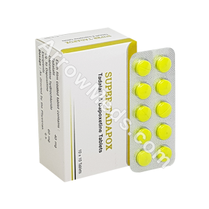 Super Tadapox product image UK