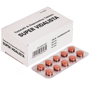 Super Vidalista product image UK