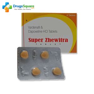 Super Zhewitra product image UK