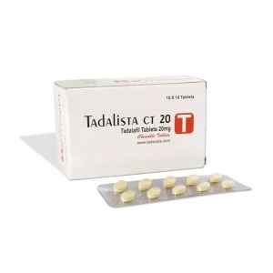 Tadalista CT product image UK