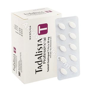 Tadalista Professional product image UK