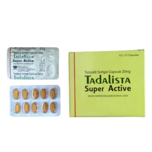 Tadalista Super Active product image UK