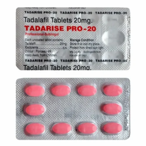 Tadarise Pro product image UK