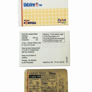 Udenafil product image UK