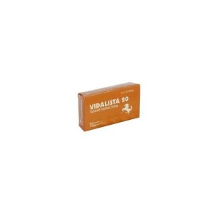 Vidalista product image UK