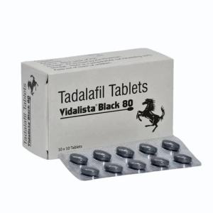 Vidalista Black product image UK