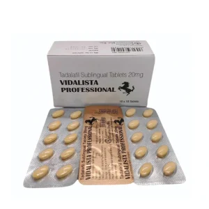 Vidalista Pro product image UK