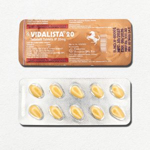 Vidalista Yellow product image UK
