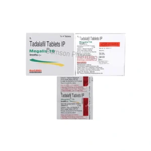 Megalis product image UK