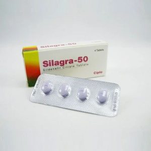 Silagra product image UK