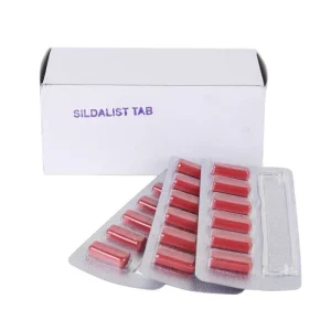 Sildalis product image UK