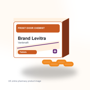 Brand Levitra product image UK