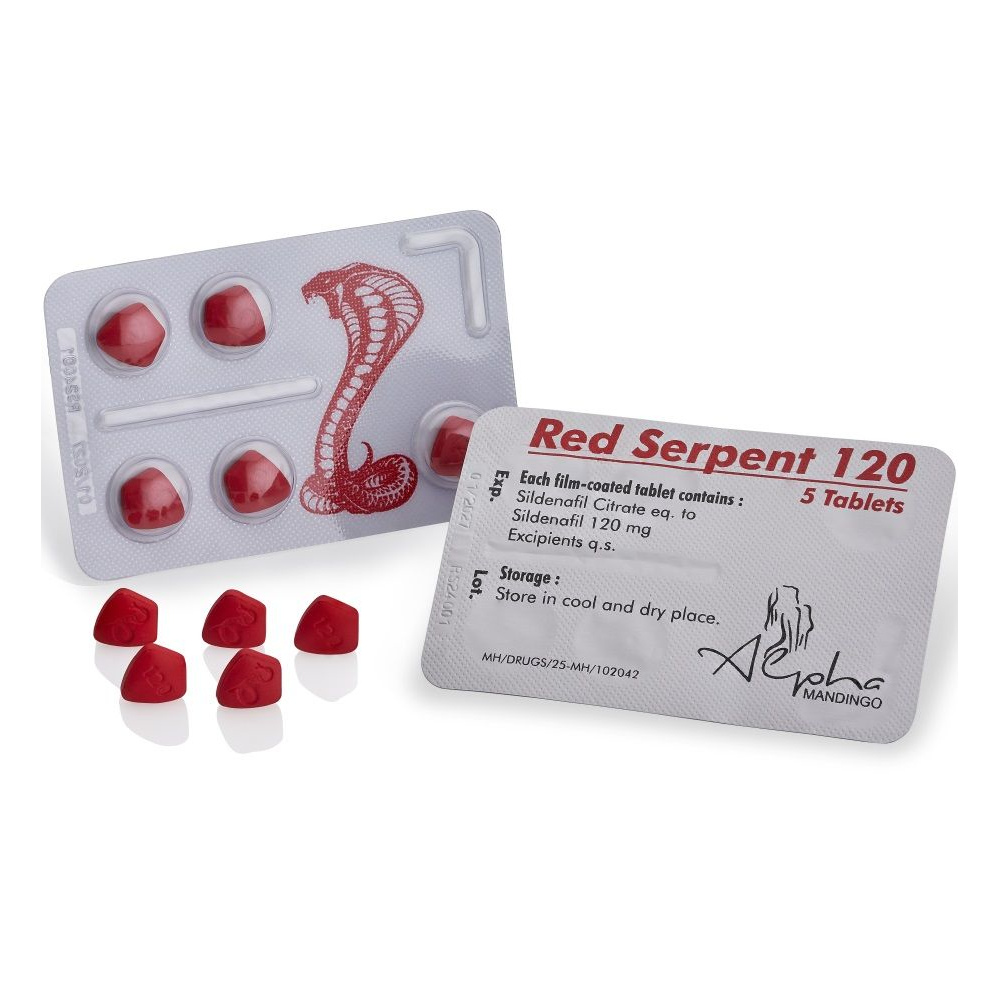 Red Viagra product image UK