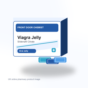 Viagra Jelly product image UK