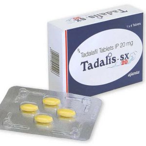 Tadalis SX product image UK