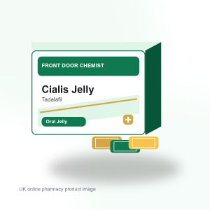 Cialis Jelly product image UK