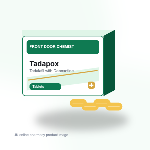 Tadapox product image UK
