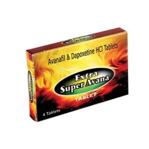 Extra Super Avana product image UK
