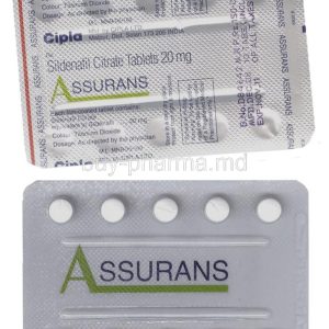 Assurans product image UK