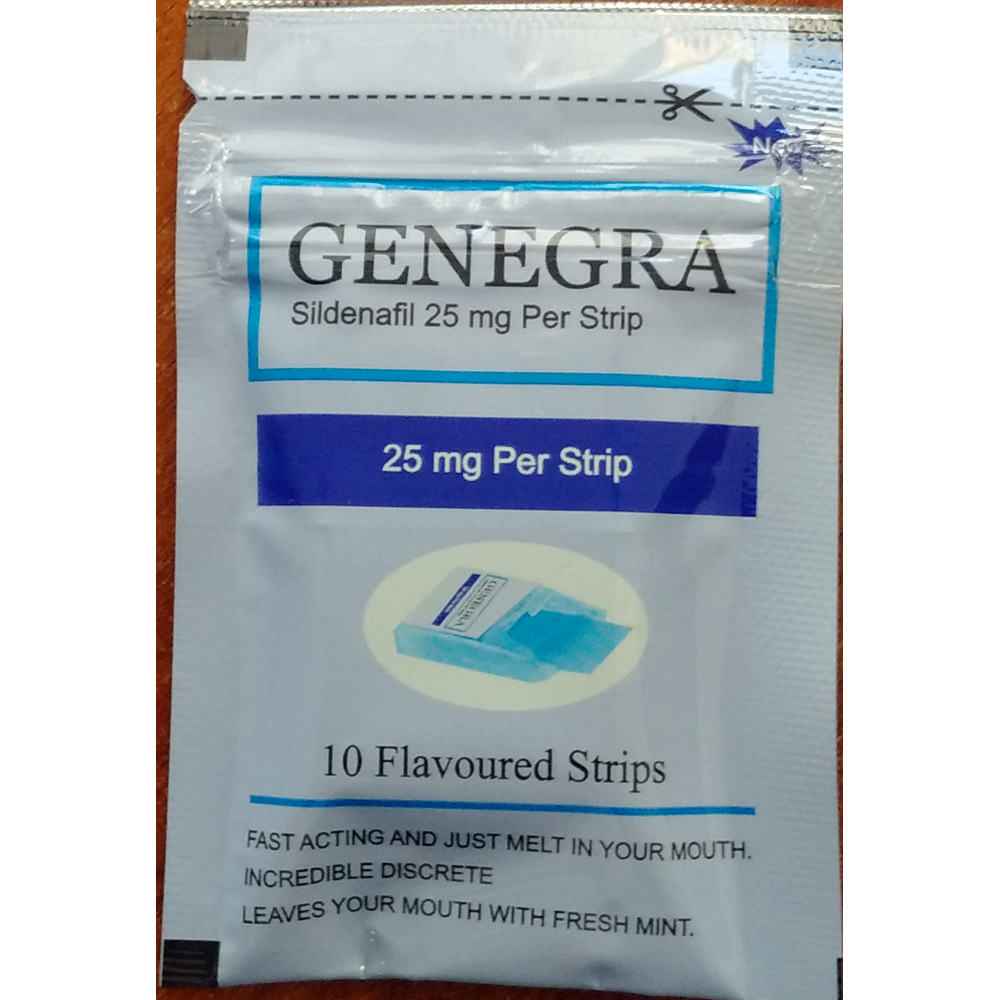 Genegra product image UK