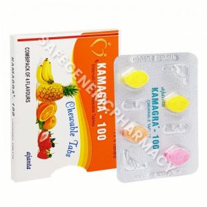 Kamagra Chewable product image UK