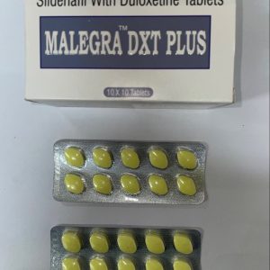 Malegra Dxt Plus product image UK