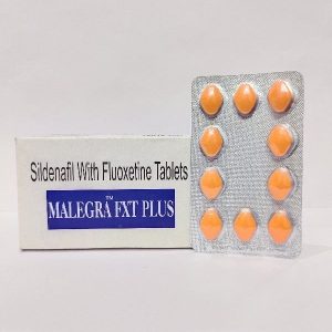 Malegra Fxt Plus product image UK