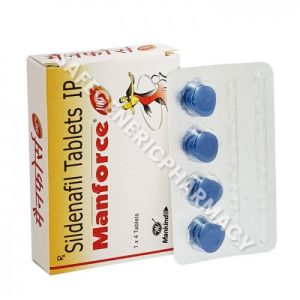 Manforce product image UK