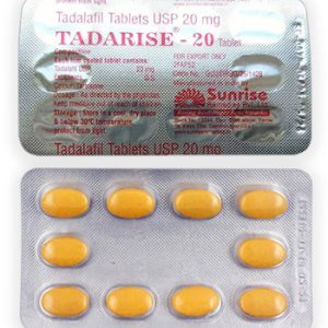 Tadarise product image UK