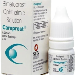 Careprost + Applicators product image UK
