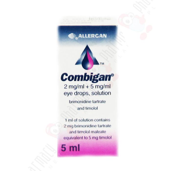 Combigan product image UK
