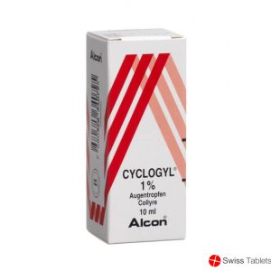 Cyclogyl product image UK