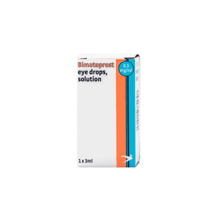 Bimatoprost 0.03% product image UK