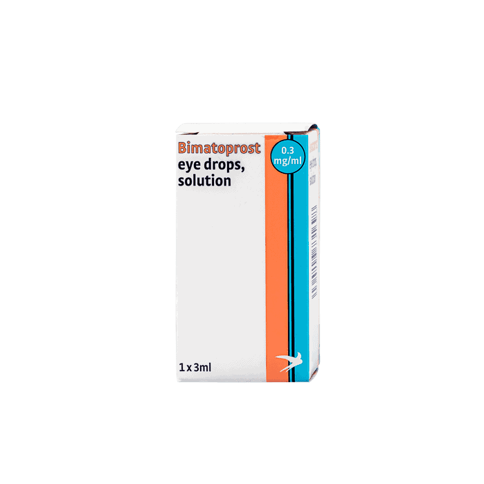 Bimatoprost 0.03% product image UK