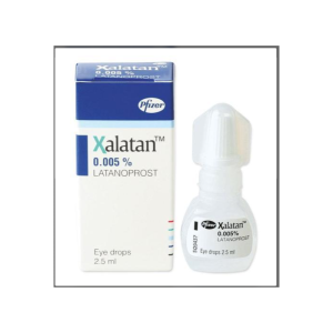 Xalatan 0.005% product image UK