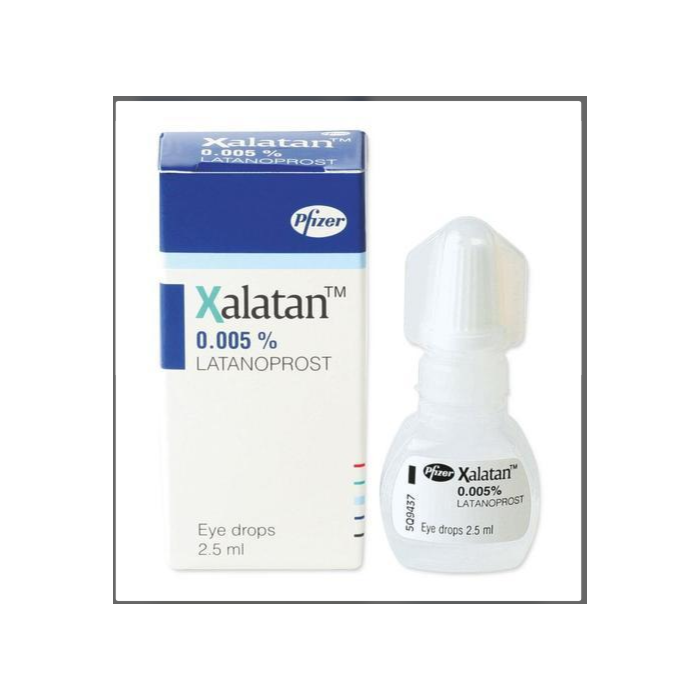 Xalatan 0.005% product image UK