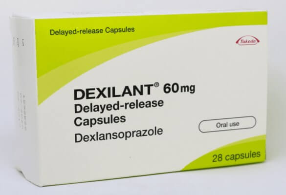 Dexilant product image UK