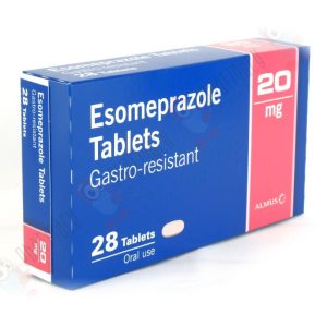 Esomeprazole product image UK
