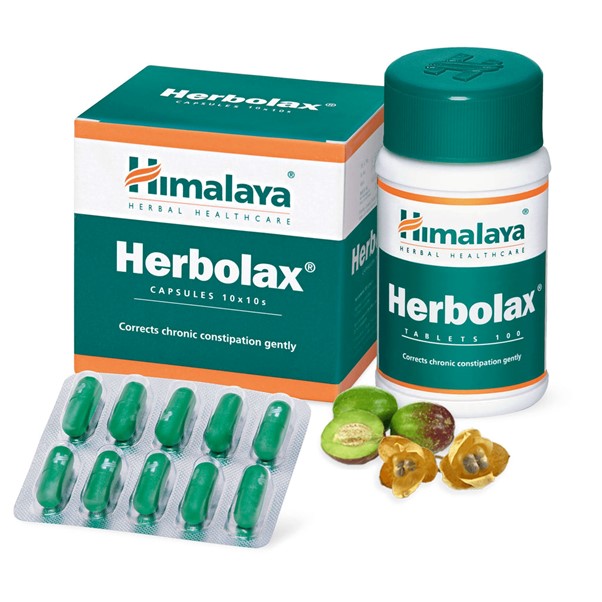 Herbolax product image UK