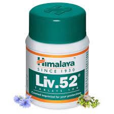 LIV.52 drops product image UK