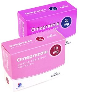 Omeprazole product image UK