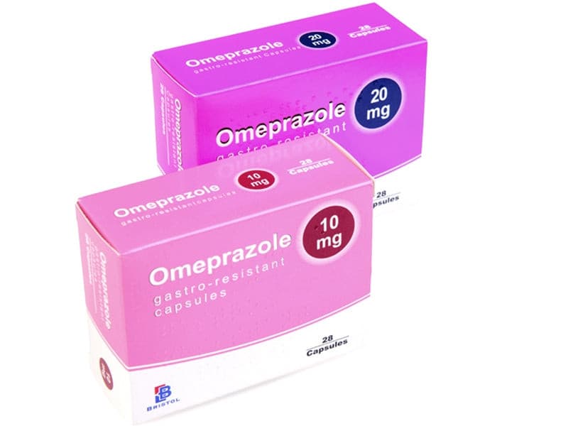Omeprazole product image UK