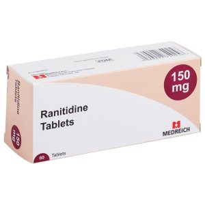 Ranitidine product image UK