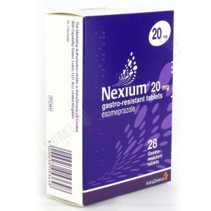 Nexium product image UK