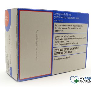 Prevacid product image UK