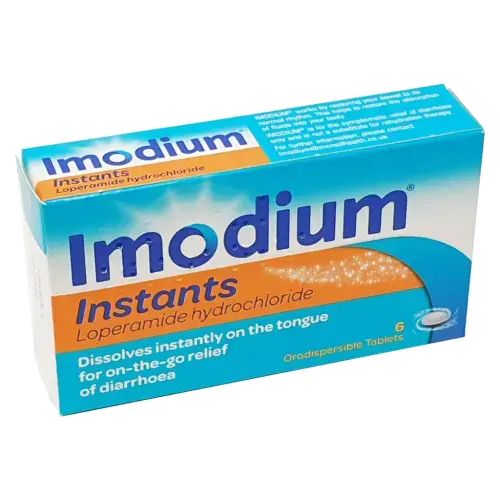 Imodium product image UK