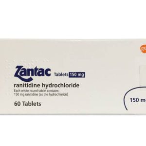 Zantac product image UK